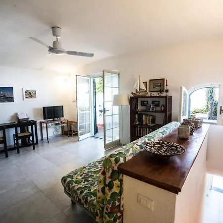 Apartament La Casetta Cava Dell'isola *
