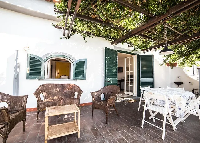 Appartement La Casetta Cava Dell'isola