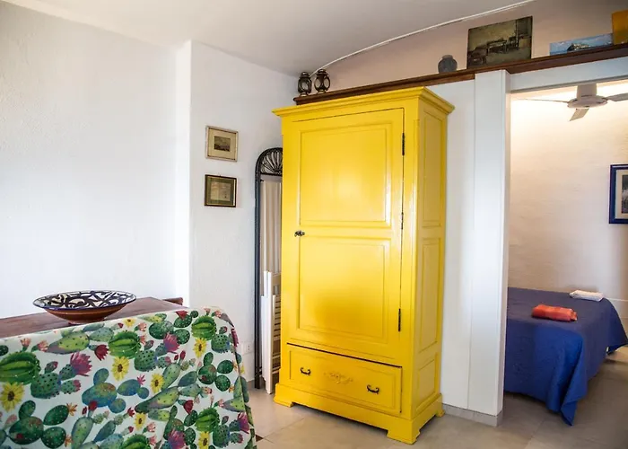 La Casetta Cava Dell'isola Appartement