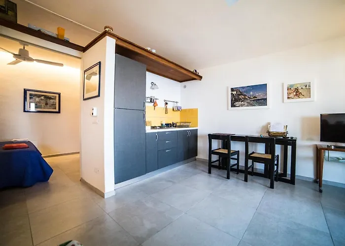 La Casetta Cava Dell'isola Appartement
